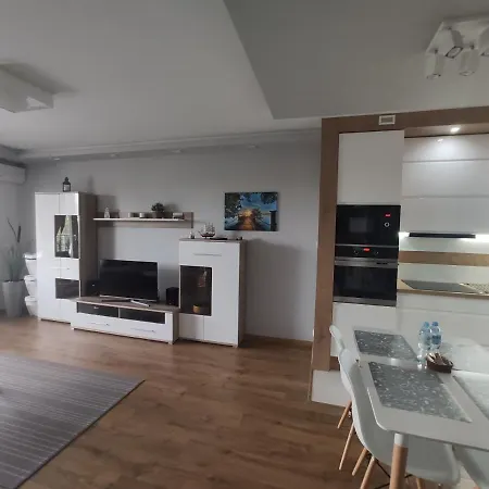 Lägenhet żeglarski